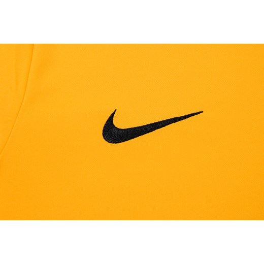 T-shirt chłopięce Nike żółty letni 