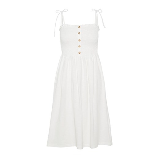 Sukienka biała Vero Moda 