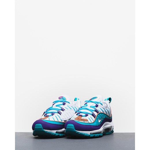 Buty sportowe damskie Nike do biegania wiązane bez wzorów1 skórzane 