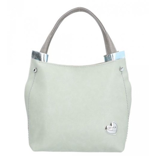 Shopper bag Chiara Design matowa do ręki 