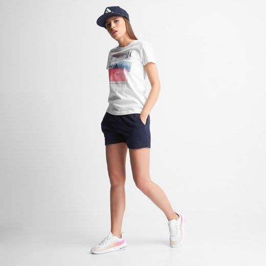 Bluzka sportowa Adidas Performance letnia 