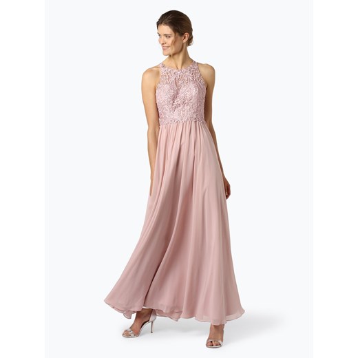 Laona - Damska sukienka wieczorowa, różowy  Laona S vangraaf