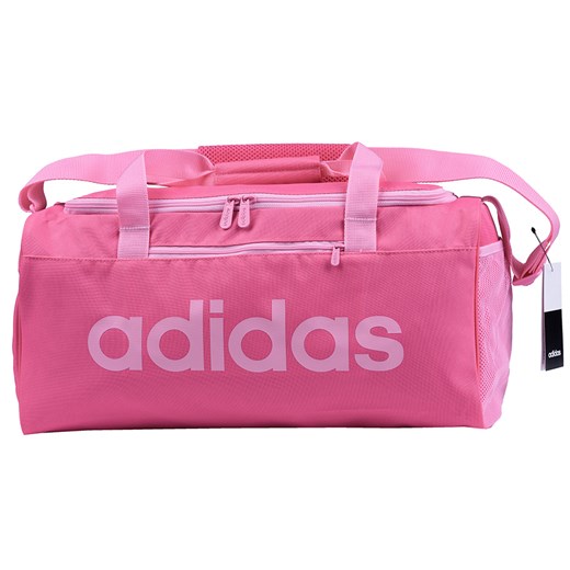 Adidas torba sportowa różowa