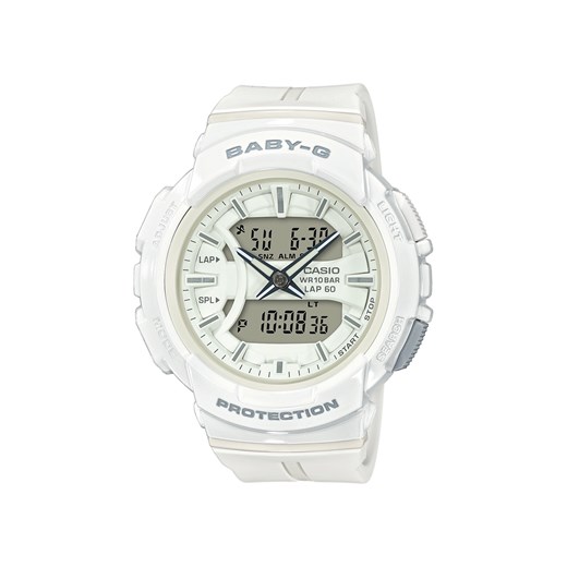 Zegarek Casio biały 