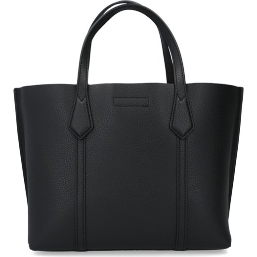 Shopper bag Tory Burch matowa elegancka bez dodatków 