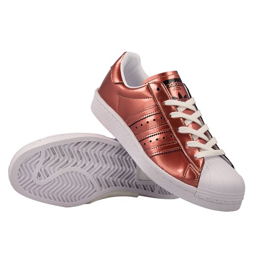 Buty adidas Superstar Boost Women "Copper Metallic" (BB2270)