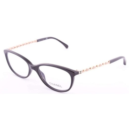 CHANEL Okulary korekcyjne CH3221Q-501 optique-exclusive-pl bialy