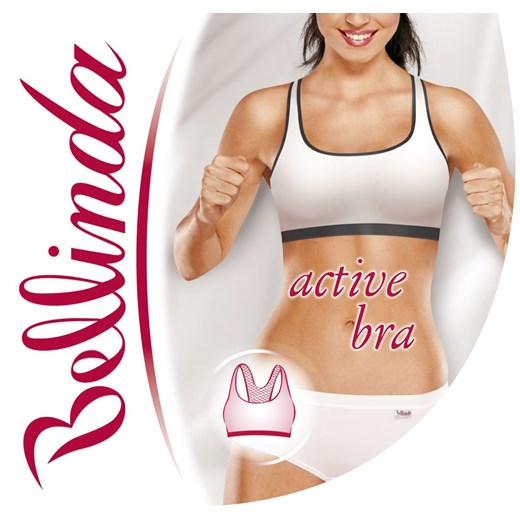 Biustnosz Active Bu815500