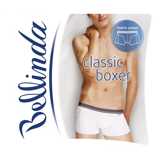 Classic Bu848102 bokserki 2 szt.
