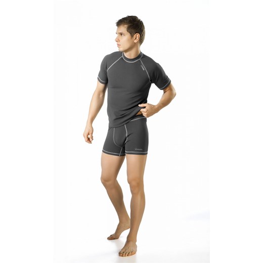 CLASSIC VI Dry Line szorty szare