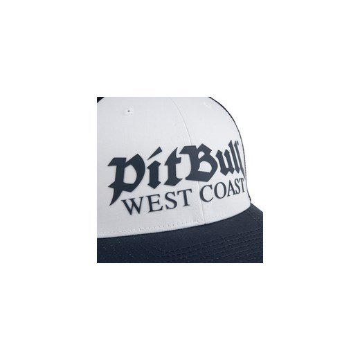 Czapka z daszkiem męska Pit Bull West Coast 