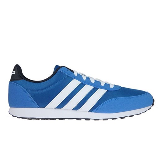 Adidas Neo buty sportowe męskie racer niebieskie 