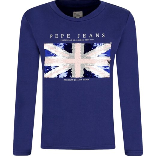 Bluza dziewczęca Pepe Jeans 