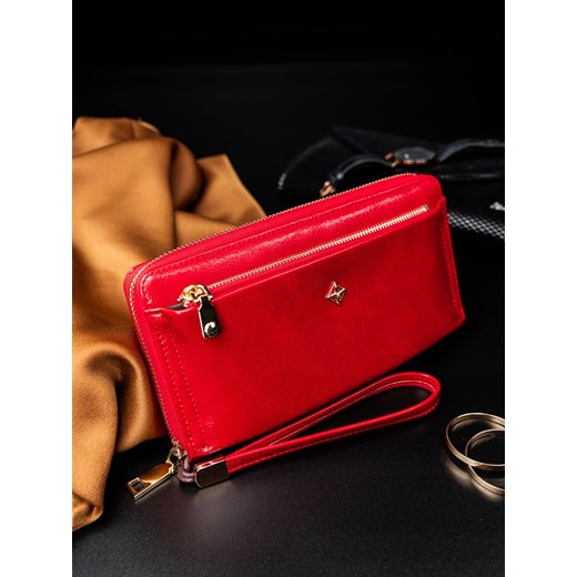 Portfel damski Milano Design elegancki