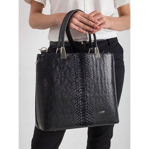 Shopper bag Rovicky elegancka 