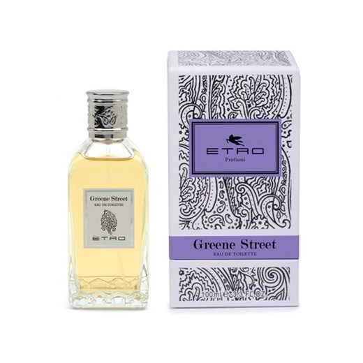 Etro Perfumy dla Kobiet, Greene Street - Eau De Toilette - 100 Ml, 2019, 100 ml Etro  100 ml RAFFAELLO NETWORK