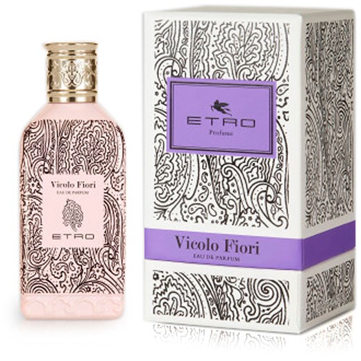Etro Perfumy dla Kobiet, Vicolo Fiori - Eau De Parfum - 100 Ml, 2019, 100 ml Etro  100 ml RAFFAELLO NETWORK