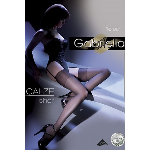 Gabriella Calze Cher 15 DEN Code 226