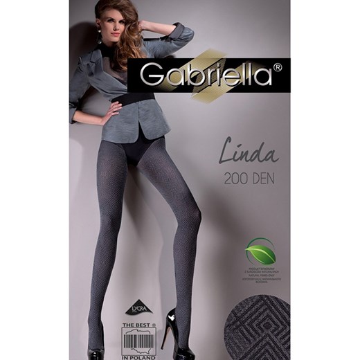 Gabriella Linda Code 491 rajstopy 200 den