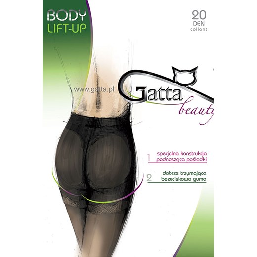 Gatta Body Lift-Up rajstopy korygujące 20 den