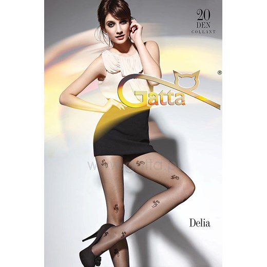 Gatta Delia 08 rajstopy 20 den