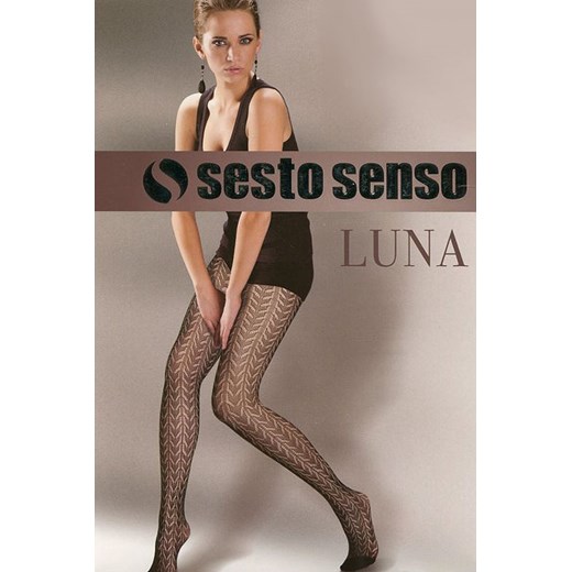 Sesto Senso Luna rajstopy