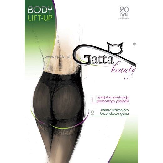 Rajstopy Body Lift-Up 20 den korygujące
