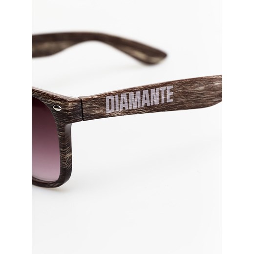 Okulary przeciwsłoneczne Diamante Wear Woody (brown)  Diamante  SUPERSKLEP