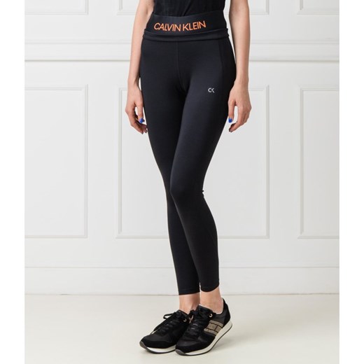 Leginsy sportowe Calvin Klein 