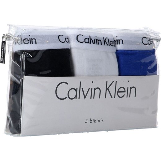 Majtki damskie Calvin Klein Underwear casualowe 