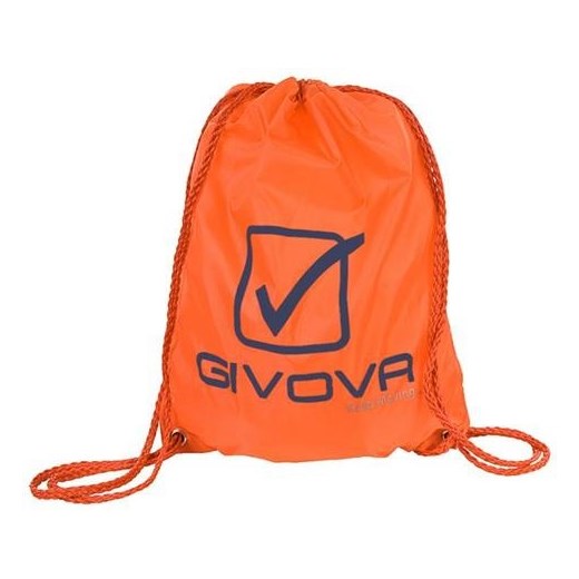 Pomarańczowa plecak Givova 