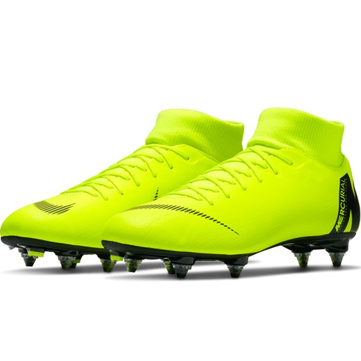 Buty sportowe męskie Nike Football sznurowane 