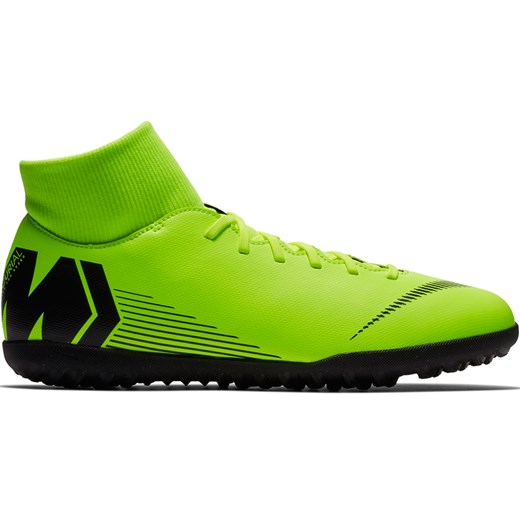 Nike Football buty sportowe męskie na wiosnę sznurowane 