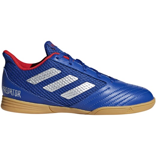 Buty sportowe dziecięce niebieskie Adidas 