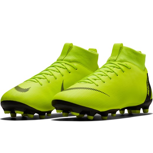 Buty sportowe dziecięce Nike Football gładkie 