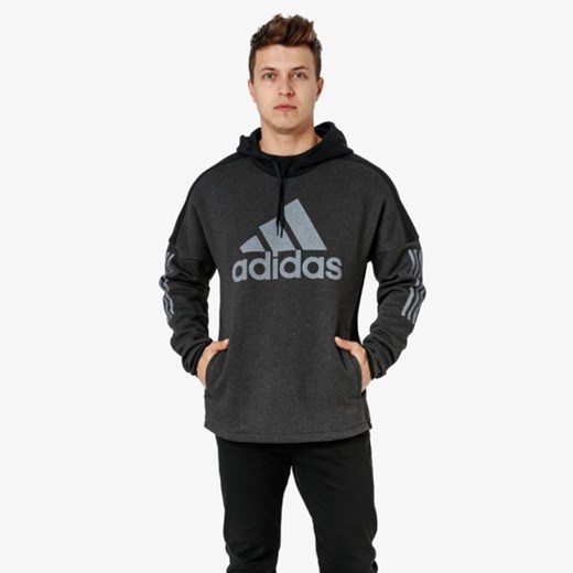 Bluza sportowa Adidas na jesień z napisami 