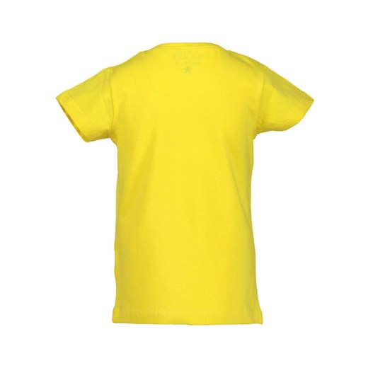 Odzież dla niemowląt Blue Seven żółta z jerseyu 