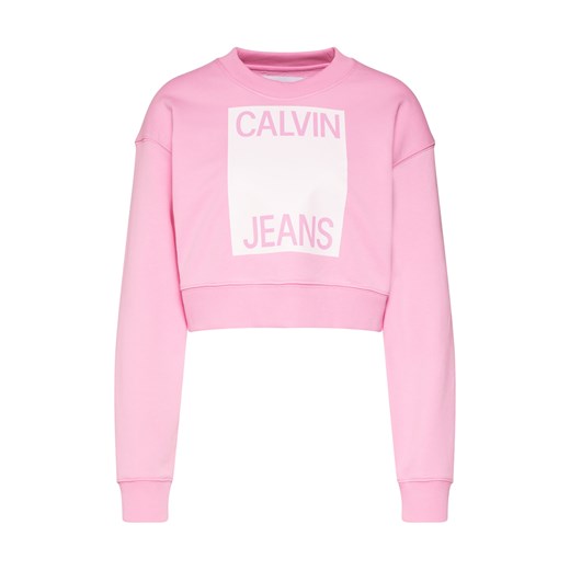Bluza damska Calvin Klein z tkaniny 