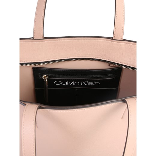 Shopper bag Calvin Klein wakacyjna duża 