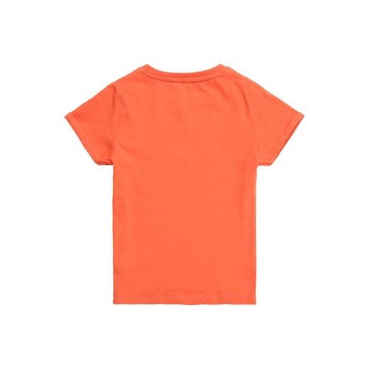 Odzież dla niemowląt pomarańczowy Name It z nadrukami dla dziewczynki 