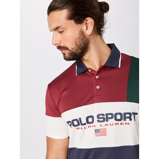 Koszulka 'TECH PIQUE-SSL-KNT'  Polo Ralph Lauren XL AboutYou