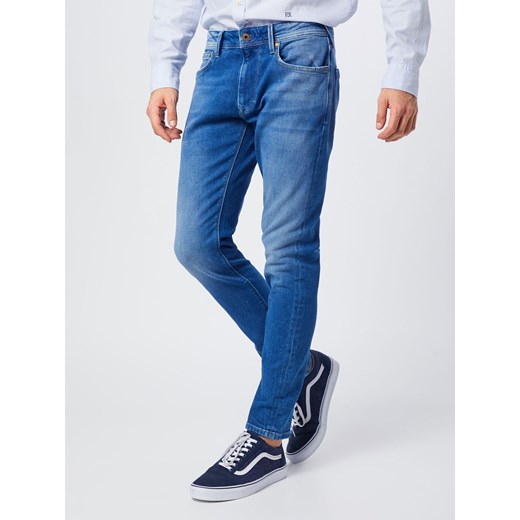 Pepe Jeans jeansy męskie gładkie 