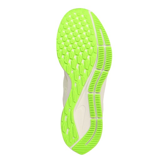 Buty sportowe damskie Nike do biegania zoom płaskie wiązane beżowe 