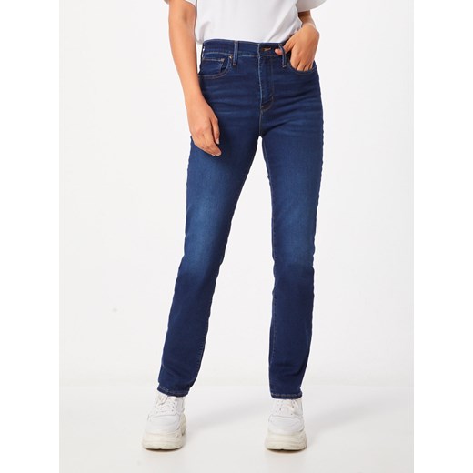 Jeansy '724™ HIGH RISE STRAIGHT'  Levi's 27 AboutYou