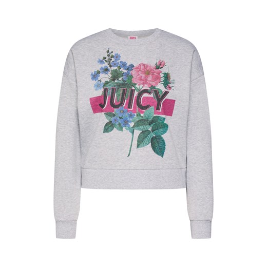 Bluza damska Juicy By Couture w stylu młodzieżowym krótka 