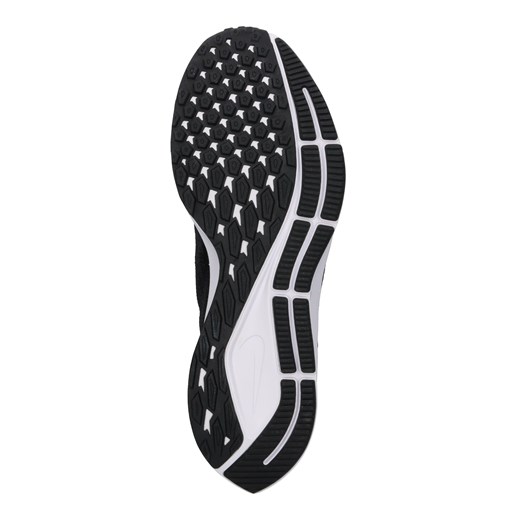 Buty sportowe męskie Nike zoom czarne sznurowane 