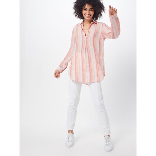 Bluzka 'POPOVER TUNIC LINEN YD' Gap M AboutYou