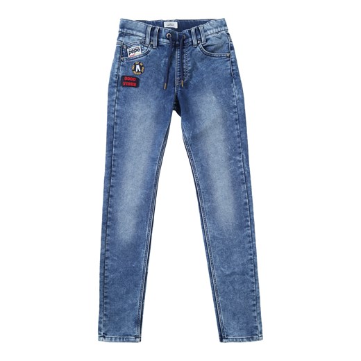 Jeansy 'SNEAKER BADGE' Pepe Jeans  164 AboutYou