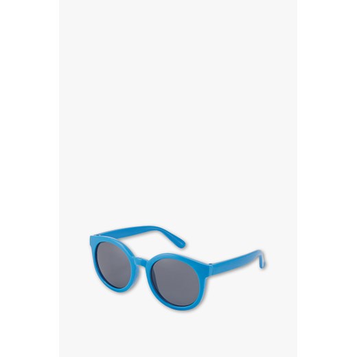 C&A okulary przeciwsłoneczne dziecięce gładkie 