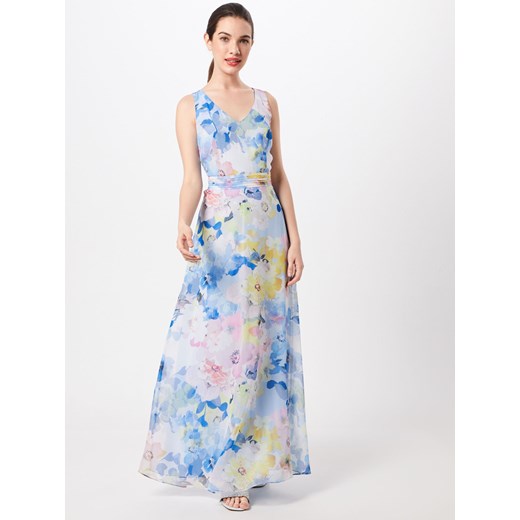 Sukienka Comma, casual oversize'owa bez rękawów midi